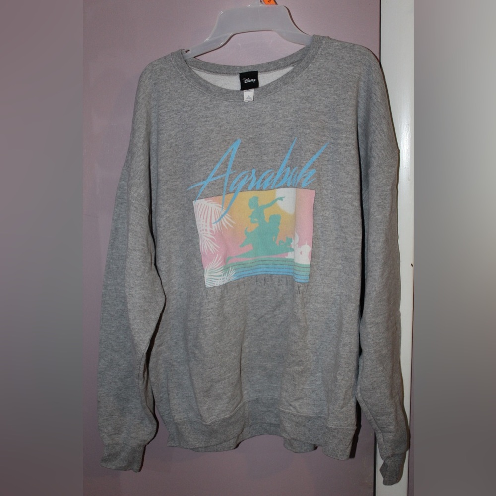 Disney’s Aladdin Crewneck